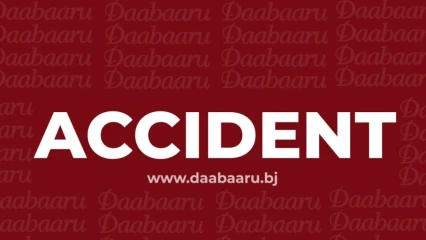 BÉNIN : Deux morts et des blessés dans un accident de circulation