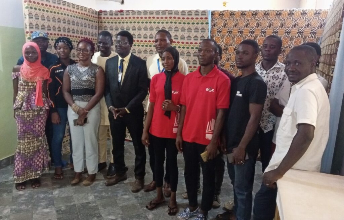 POUR DES ÉLECTIONS DE 2026 APAISÉES : L&rsquo;Odem échange avec les journalistes de Daabaaru sur la déontologie