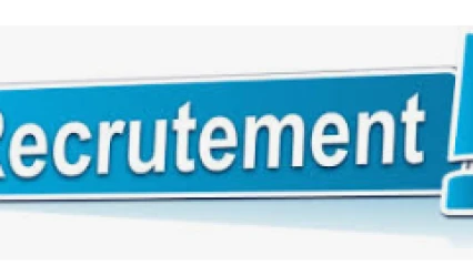 LIRE UN IMPORTANT AVIS DE RECRUTEMENT