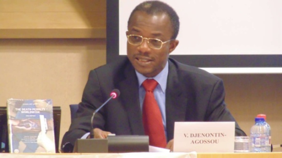 SALAIRE DES MINISTRES SOUS LE RÉGIME YAYI : Valentin Djenontin-Agossou confesse