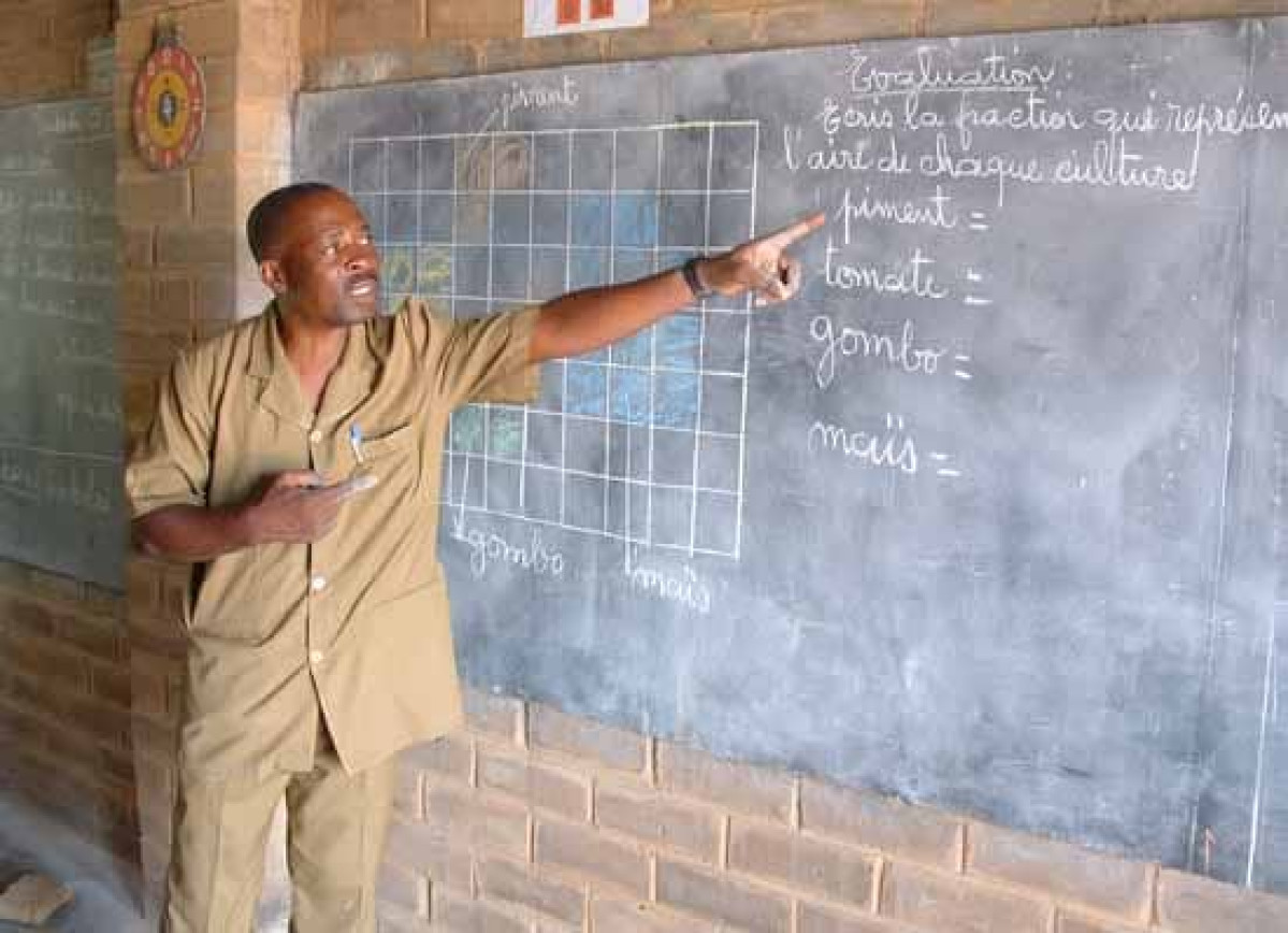 TRAITEMENT DES ENSEIGNANTS DES ECOLES PRIVEES AU BENIN : Des artisans des meilleurs résultats scolaires martyrisés