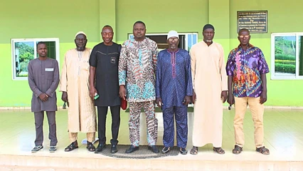 BANIKOARA/POUR APPORTER LEURS CONTRIBUTIONS À LA COMMUNE : Le maire Tamou échange avec l’association des ressortissants burkinabè