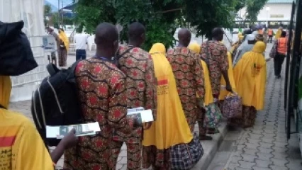 Cotonou/Pour faciliter l’accueil des pèlerins: les rues menant à Pharmaquick momentanément bloquées 