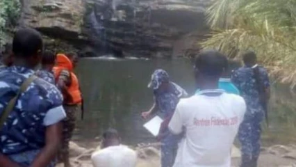 DRAME A NATITINGOU : Deux étudiants meurent par noyade à la chute de Kota