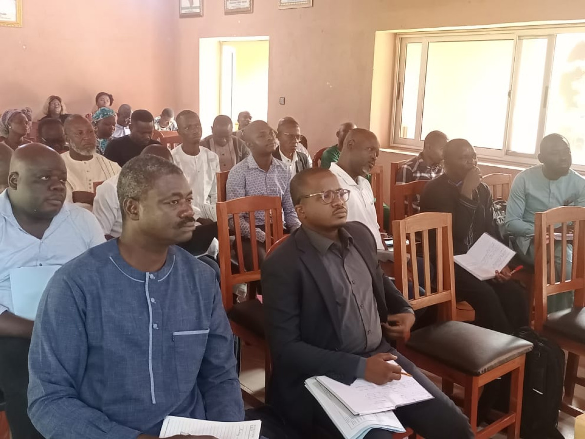 BORGOU : L&rsquo;Adécob relance le processus d&rsquo;élaboration des Pdc 4