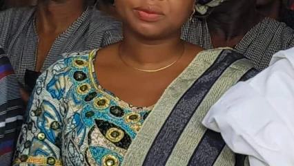 CÉLÉBRATION DE LA GAANI À NIKKI : Aurélie Adam Soulé satisfaite de la grande mobilisation