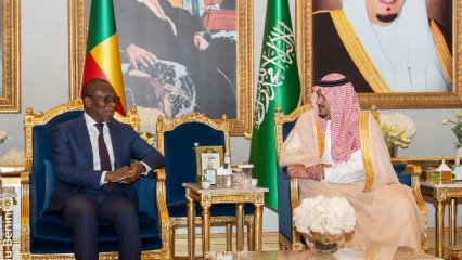 SOMMET ARABIE SAOUDITE-AFRIQUE : Le Président Patrice Talon chez Sa Majesté Salman Bin Al Saoud