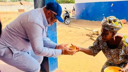 BENIN : Issa Richard Boni Ouorou à Parakou