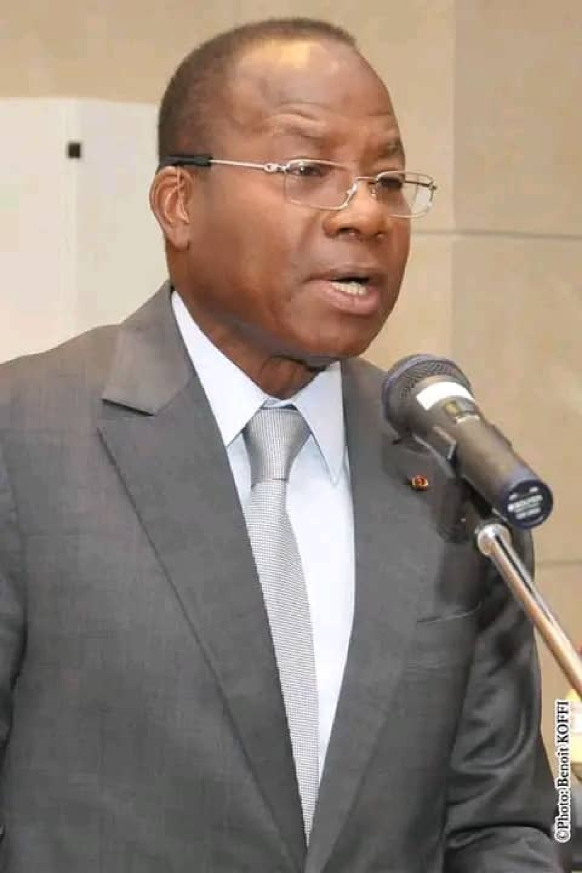 Choix de son candidat à la présidentielle de 2026: Adrien Houngbédji fait des mises au point