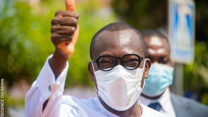 SUITE A LA SUSCITATION DE SA CANDIDATURE POUR UN SECOND MANDAT : Patrice Talon répond favorablement à l&rsquo;appel des populations