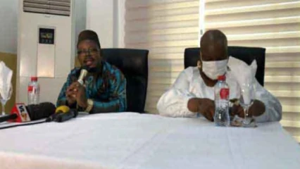 JOURNALISME AU BENIN : Franck Kpochémè et Annick Balley partagent leurs expériences