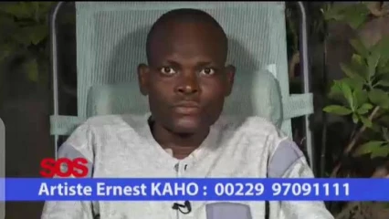 LUTTANT CONTRE LE CANCER ET L&rsquo;INSUFFISANCE RÉNALE :  Ernest Kaho de la série « Taxi Brousse » lance un Sos aux bonnes volontés