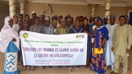 DEVELOPPEMENT ORGANISATIONNEL ET INSTITUTIONNEL : L’Apess outille ses membres communaux du Borgou-Alibori
