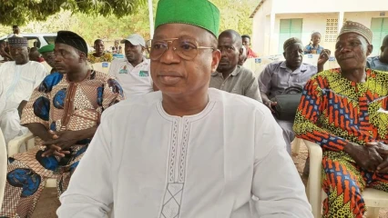 CELEBRATION EN DIFFÉRÉ DE LA JOURNÉE INTERNATIONALE DE LA FEMME : Francis Koto Gbian et les siens honorent les femmes Br de N&rsquo;Dali