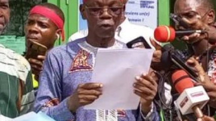 BÉNIN/RESTRICTION DES DROITS DES TRAVAILLEURS PAR LE GOUVERNEMENT : La Cstb de Kassa Mampo appelle à un meeting le vendredi prochain