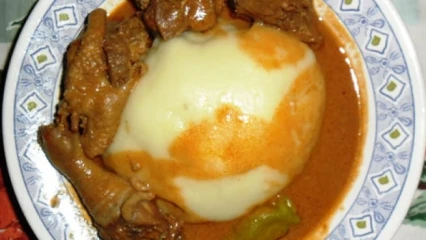 BÉNIN/PROMOTION DES PRODUITS LOCAUX : À la découverte de l&rsquo;igname pilée, un mets local qui défie toute concurrence étrangère