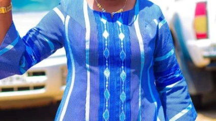 LÉGISLATIVES DU 8 JANVIER PROCHAIN DANS LA 7È CE : Dr Jamillah Kissira Faladé, sa complicité avec la gent féminine, son atout