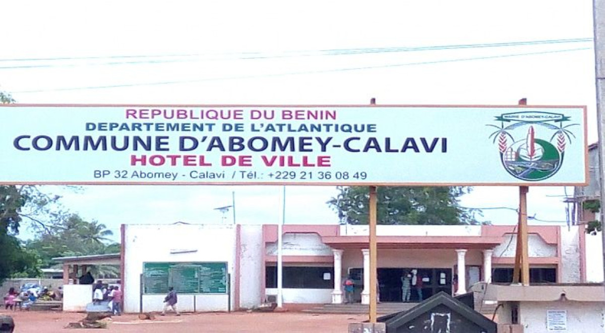 COMMUNE D&rsquo;ABOMEY-CALAVI : Le Sg de la mairie relevé de ses fonctions