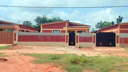 LOGEMENTS SOCIAUX AU BÉNIN : Les critères d’attribution et modalités de commercialisation fixés