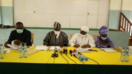 3E SESSION ORDINAIRE DE LA MUNICIPALITÉ DE PARAKOU : Inoussa Chabi Zimé, un coup d&rsquo;essai, un coup de maître . Les présidents des commissions permanentes installés