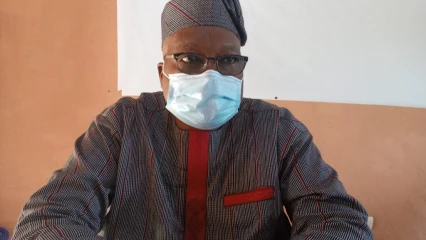 APRES SIX MOIS PASSES A LA TETE DE L’ADECOB :  Mifoutaou Salihou se réjouit de son bilan . Le préfet du Borgou Djibril Mama Cissé salue ses résultats