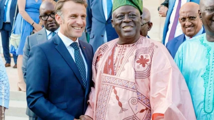 Session de l&rsquo;Assemblée parlementaire de la francophonie: Vlavonou, porte flambeau de la Vision « Bénin 2060 » à Paris 