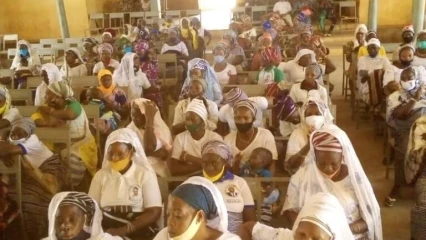 CELEBRATION EN DIFFEREE DE LA JIF A KOUANDE : L&rsquo;Ofr s&rsquo;engage pour des comportements de paix en période électorale