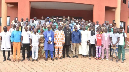 Stabilisation et prévention des conflits violents: le projet Nuwaki Bénin-Togo clôturé avec des résultats encourageants