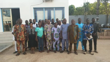 JOURNÉE MONDIALE DE LA LIBERTÉ DE LA PRESSE À PARAKOU : L&rsquo;Upmb Borgou-Alibori outille les journalistes sur le digital