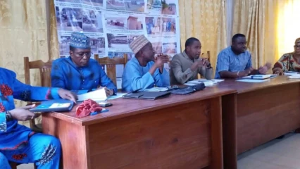 ALIBORI/3E SESSION DU BUREAU EXÉCUTIF DE L’APIDA : Les questions de développement de l’association débattues