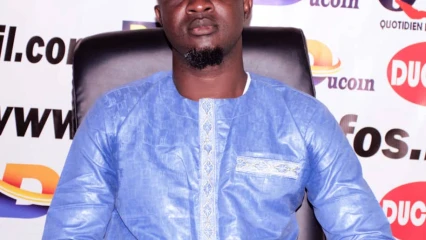 UNIVERS MÉDIATIQUE DU BÉNIN : Ducoin info souffle sa 2è bougie