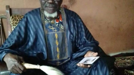 PALAIS ROYAL DE TCHAOUROU :  Le nouveau roi fait sa sortie officielle « Dii yarou » demain