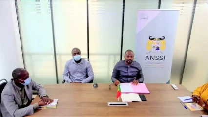 POUR ASSURER LA SECURITE NUMERIQUE : Le Bénin et la Chine signent un mémorandum d&rsquo;entente