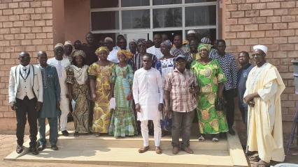 SESSION ORDINAIRE DU CONSEIL D&rsquo;ADMINISTRATION DE L&rsquo;ADÉCOB À N&rsquo;DALI : Le point des activités de l&rsquo;année 2022 effectué