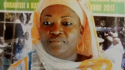 COMMUNE DE KALALE : Tout sur le nouveau maire Kadidjatou Demmon Djegga