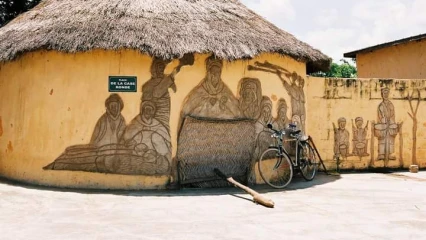 REUNION DES ROIS ET CHEFS TRADITIONNELS DU BARUTEM A NIKKI : La désignation du roi Farou Monso de Kèrou annulé