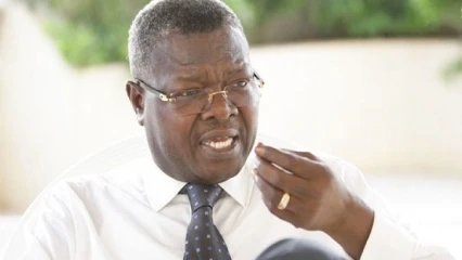TOGO :  L&rsquo;opposant Agbéyomè Kodjo vient être arrêté