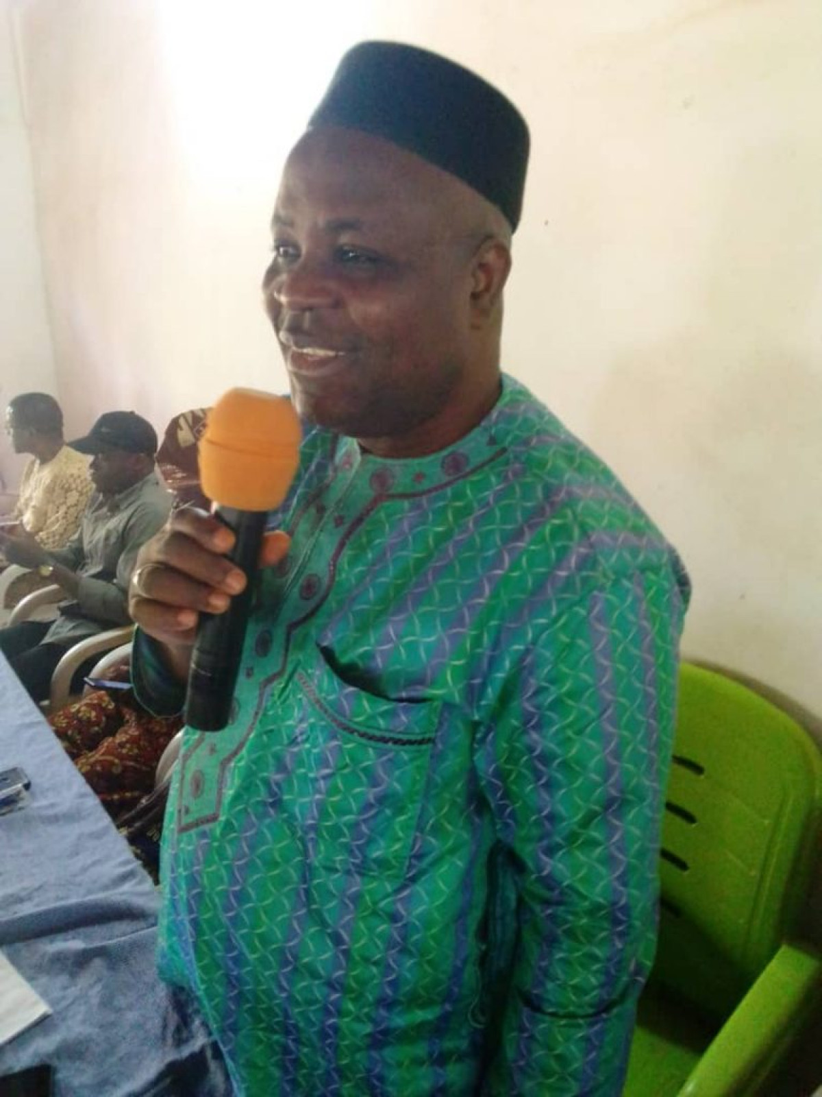 TOURNÉE D&rsquo;EXPLICATION DU BLOC RÉPUBLICAIN DANS LA 4E CE : L&rsquo;He Abdoulaye Gounou éclaire la lanterne des partisans