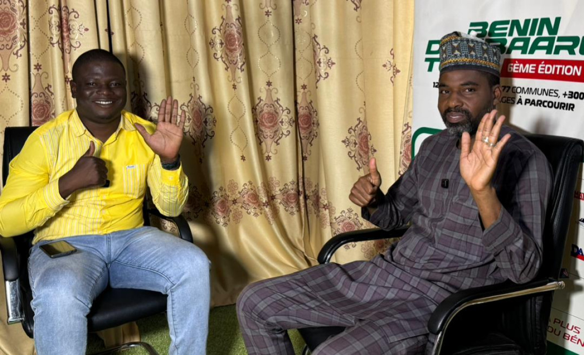 Campement pilote de sédentarisation des éleveurs à Gogounou: « c'est tout ce qu'il faut pour que l'éleveur ne se déplace pas », confie le maire Séidou Tidjani