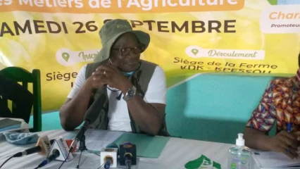 ENTREPRENEURIAT AGRICOLE : L’autre talent de Toko qui fascine des jeunes