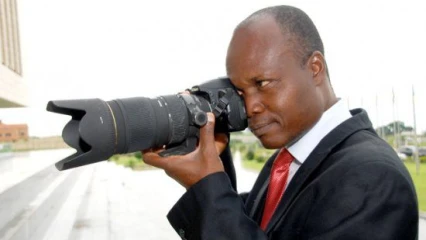 UNION DES REPORTERS D’IMAGES SPORTIVES PROFESSIONNELLES DU BÉNIN : Ange Gnacadja élu Président résident