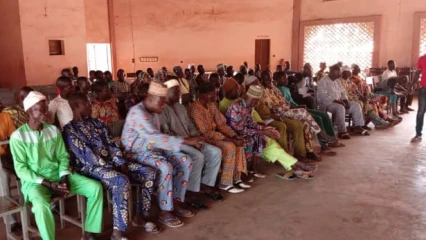 POUR MIEUX IMPULSER LE DÉVELOPPEMENT À LA BASE : Le mouvement « Nouvelle dynamique Su Ka Tii Yina » voit le jour à Péhunco