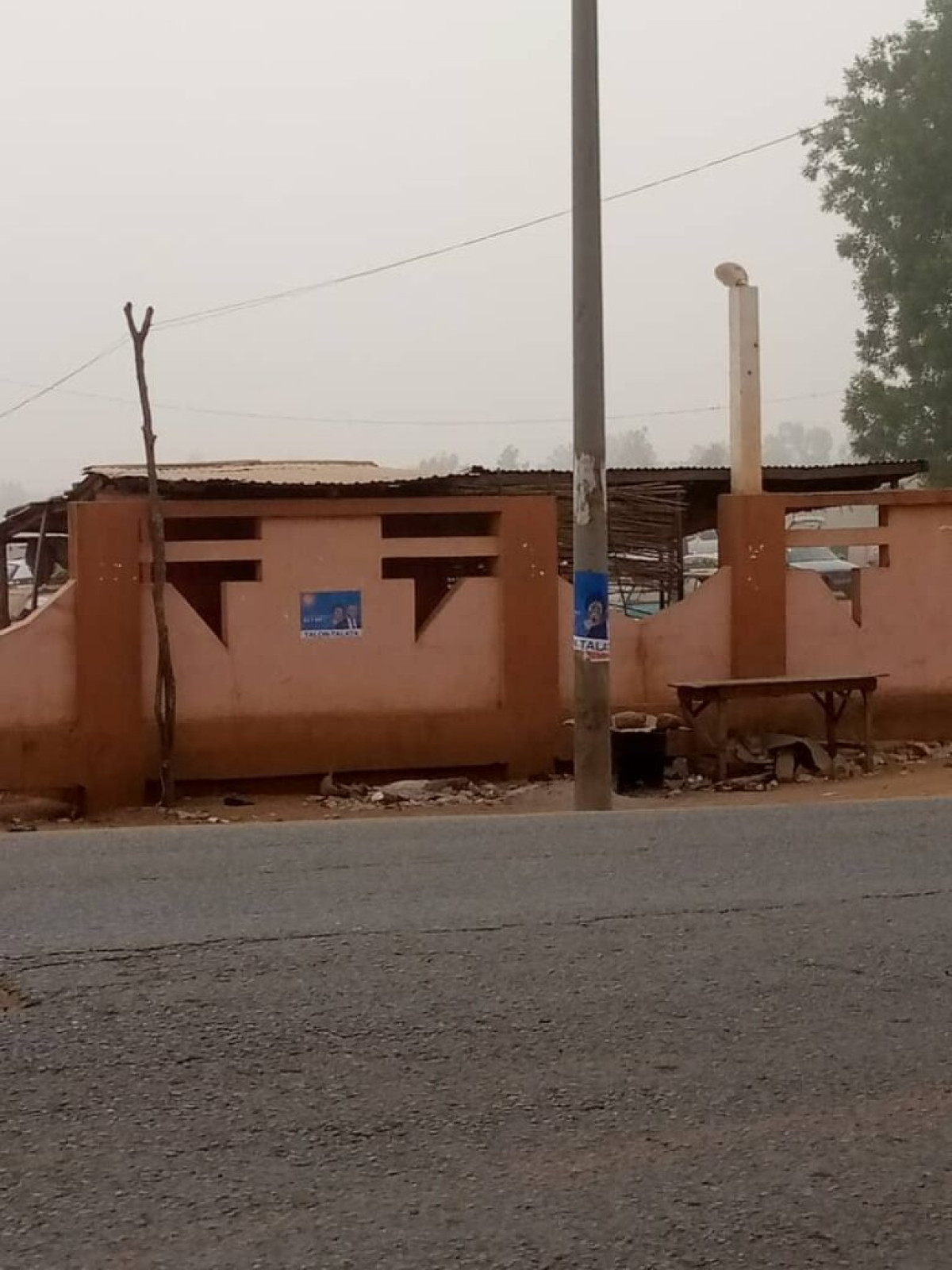 CAMPAGNE ELECTORALE : Malanville dans un calme inhabituel