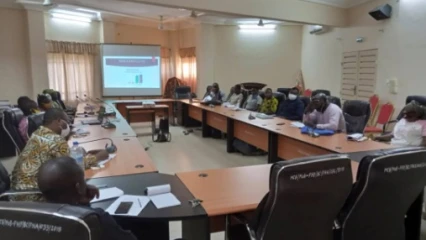 BANIKOARA/SESSION DU CADRE COMMUNAL DE CONCERTATION DU SECTEUR DE L’ALIMENTATION, DE LA SANTE ET DE LA NUTRITION : Le rapport d’activité du troisième trimestre de l’année présenté