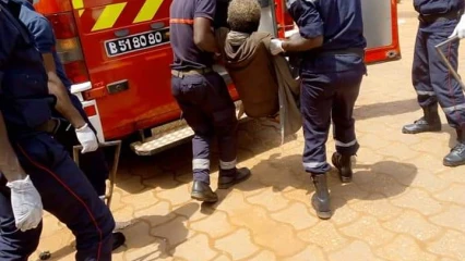 BENIN : L&rsquo;opération de récupération des malades mentaux se poursuit