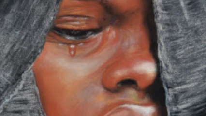 CHRONIQUE DES US ET COUTUMES : Un malheur pour la femme ?