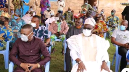 SAUVEGARDE DU PATRIMOINE CULTUREL À KETOU : Les travaux de réhabilitation du musée Akaba Idenan lancés