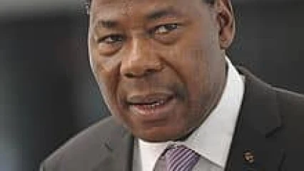 FIN DE MISSION DU MÉDIATEUR DE LA CEDEAO EN GUINÉE : Boni Yayi fait le bilan de son séjour