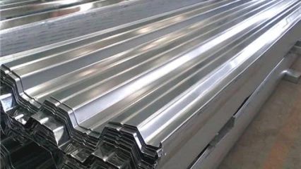 BENIN/TOLES ONDULEES GALVANISEES LAQUEES OU NON : Le gouvernement interdit la production