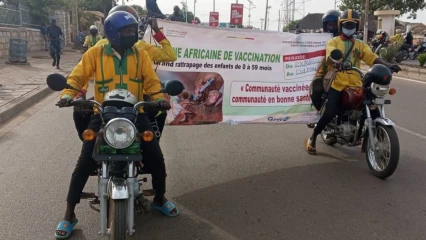 Grand rattrapage de vaccination des enfants de 0 à 59 mois: le ministère de la Santé sensibilise les femmes de Parakou